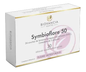 symbioflore 50 présentation produit
