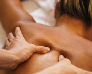 massage pour décontraction musculaire