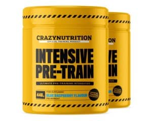 crazynutrition pre workout