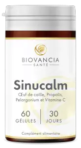 sinucalm produit