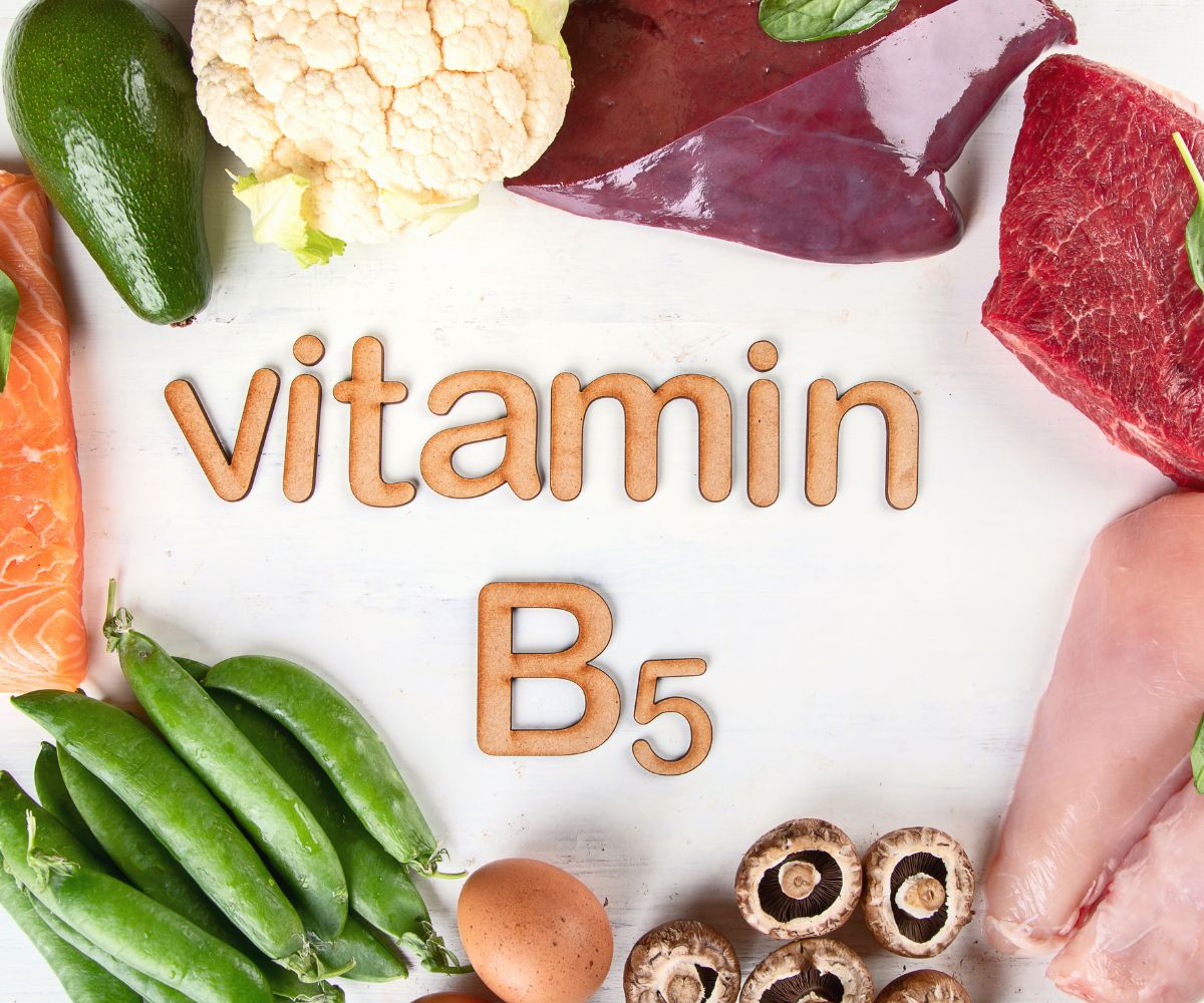 Vitamine B5