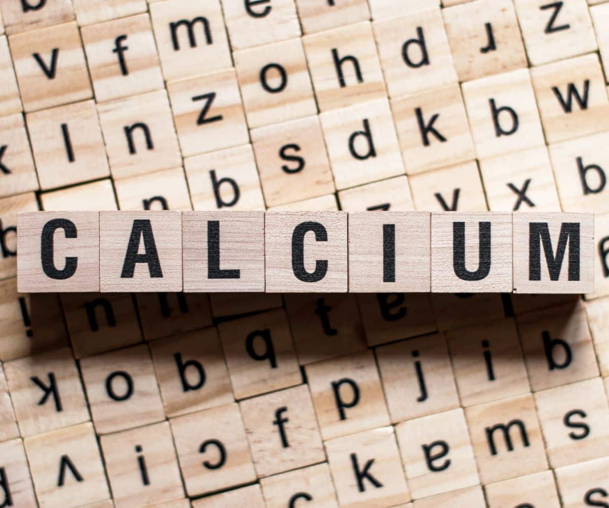 Le Calcium