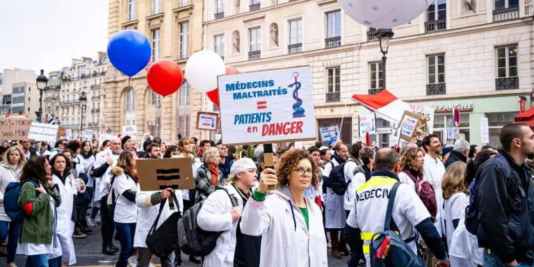 «Notre rôle est quand même important» : les médecins libéraux se mettent en grève ce vendredi
